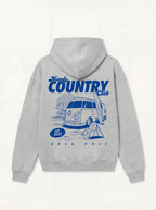 Manly Country Club Combi Hoodie