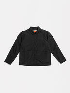 COLLARED WINDCHEATER