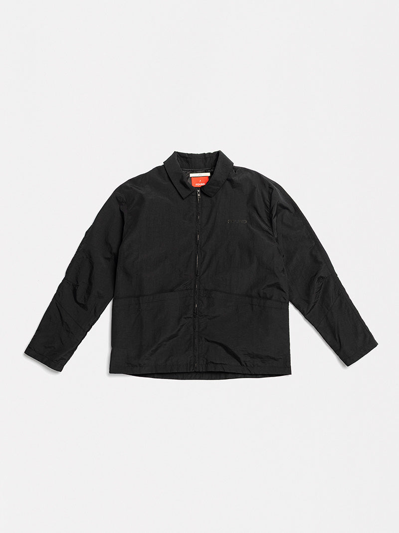 COLLARED WINDCHEATER