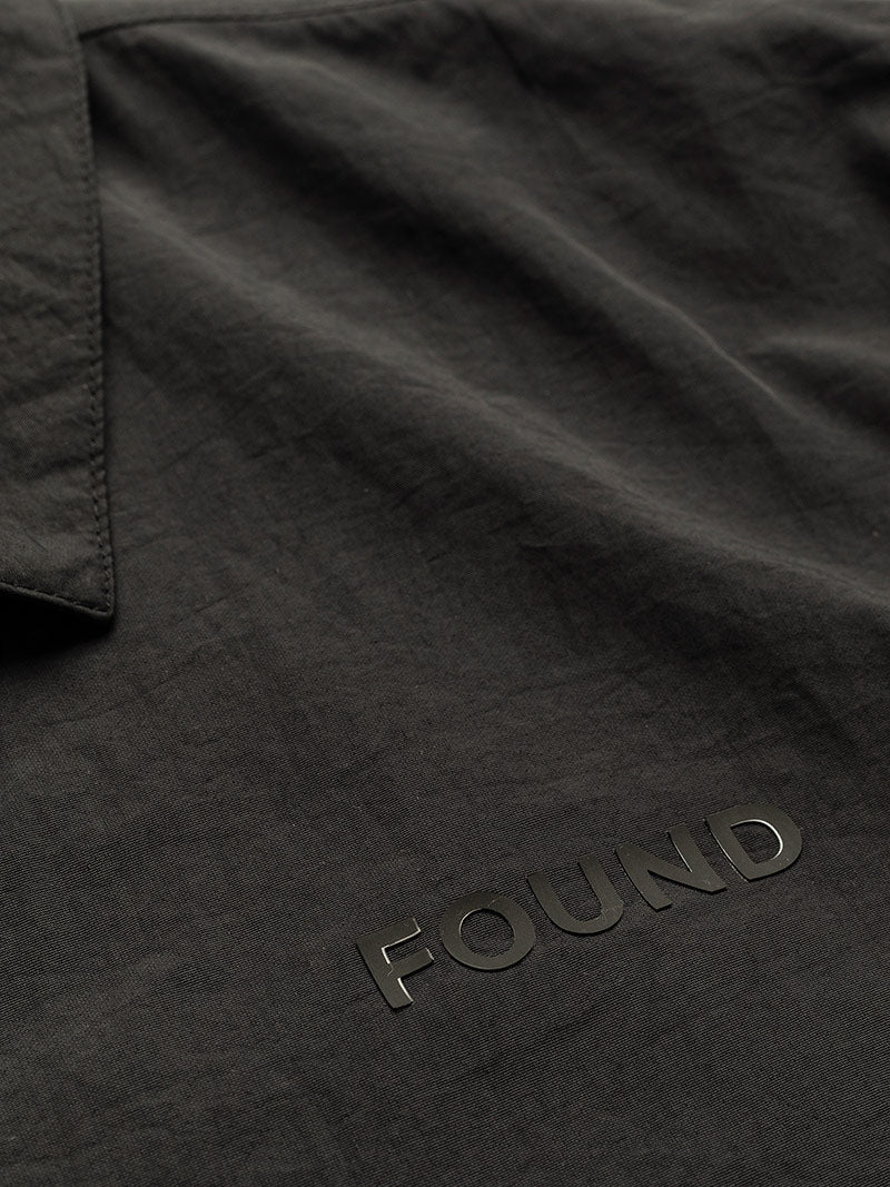 COLLARED WINDCHEATER