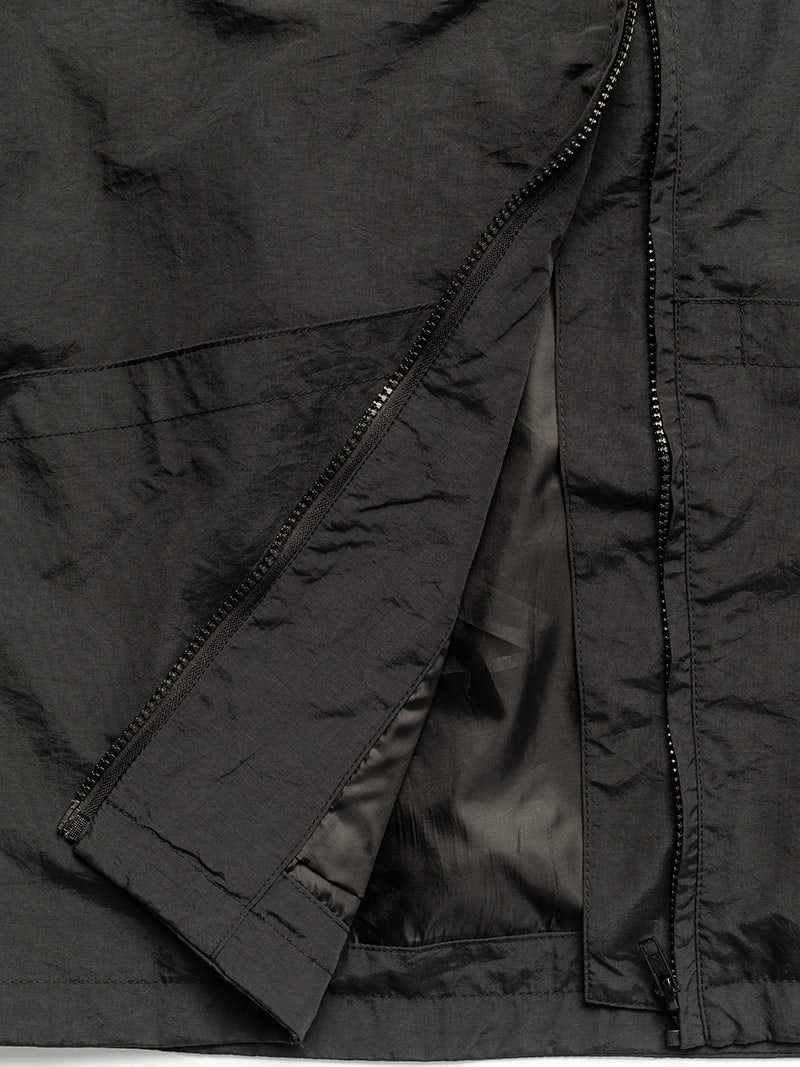 COLLARED WINDCHEATER