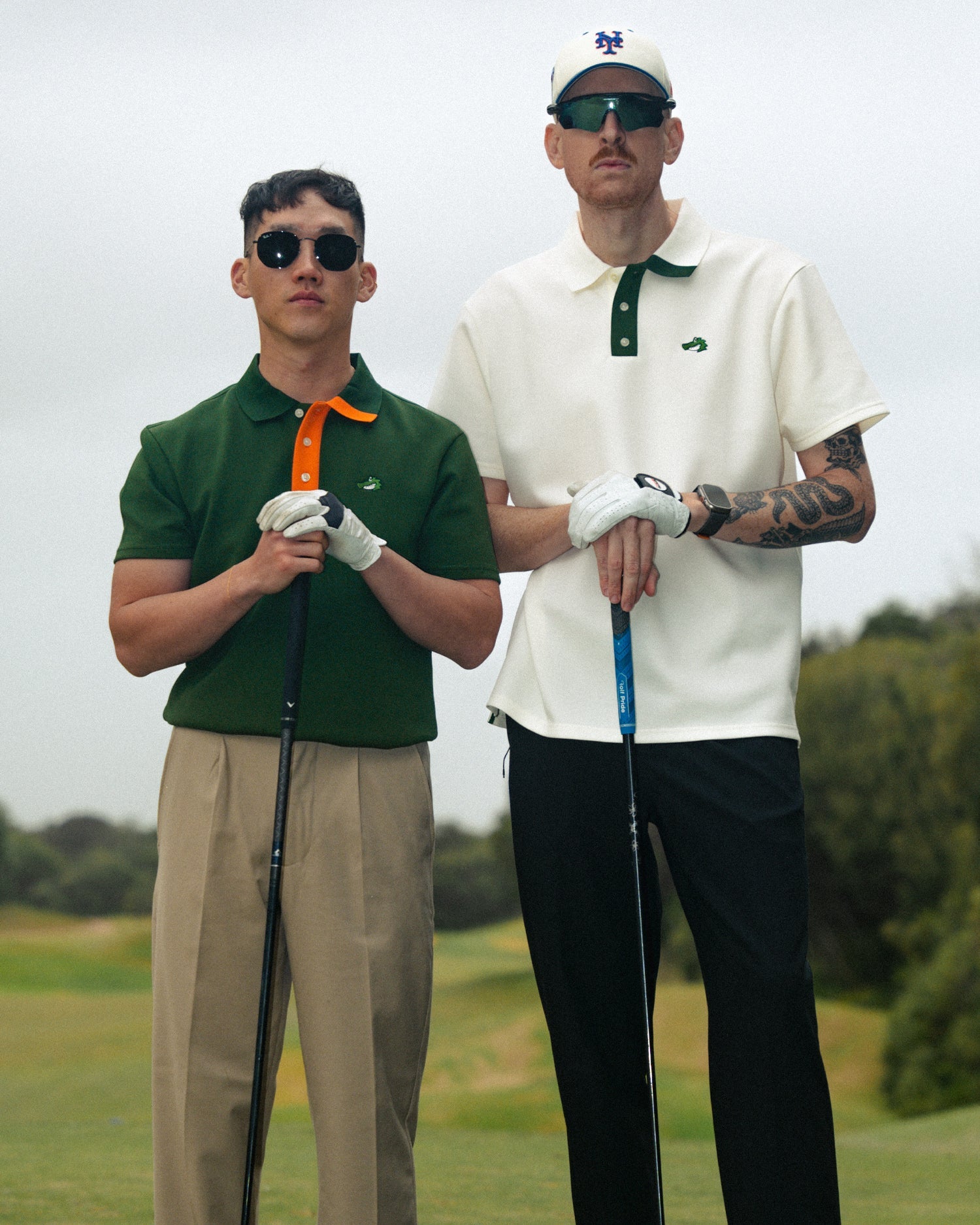 Men's Chippy Polo