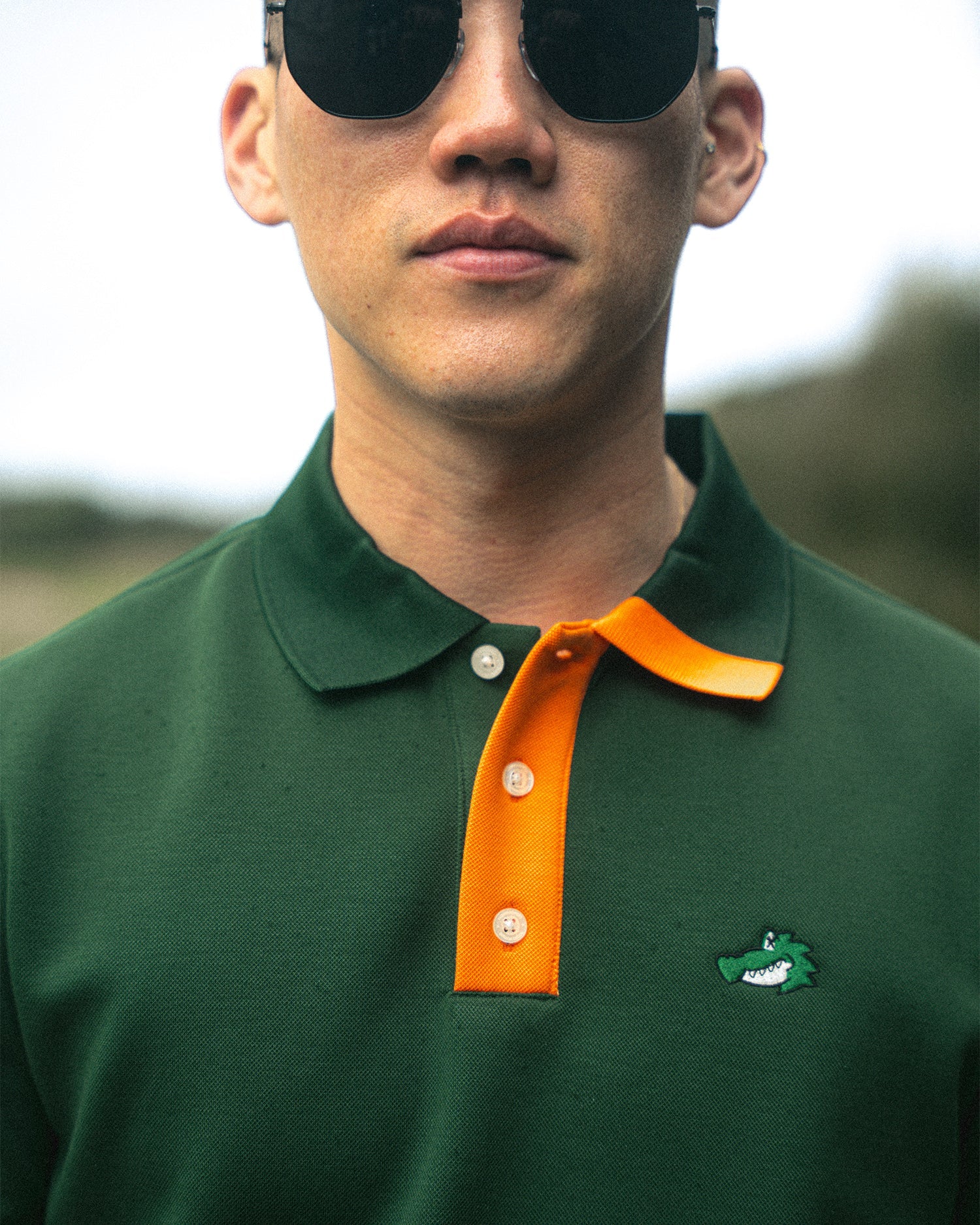 Men's Chippy Polo