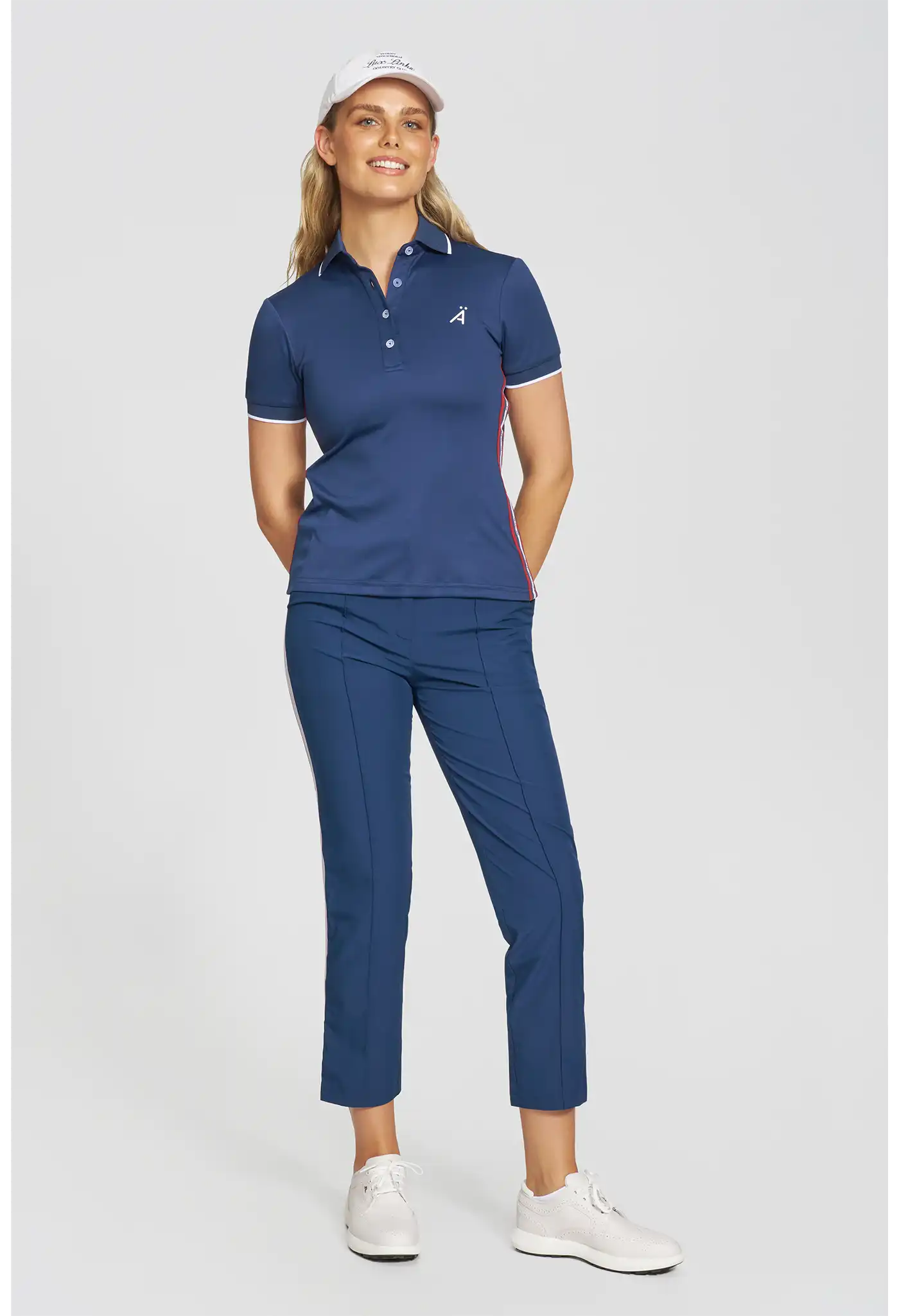 Michelle Polo - Pageant Blue