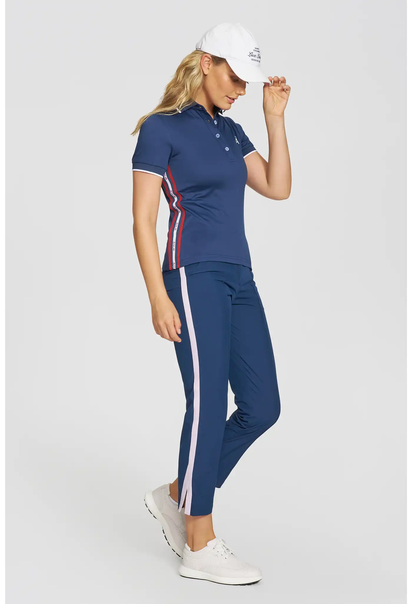 Michelle Polo - Pageant Blue