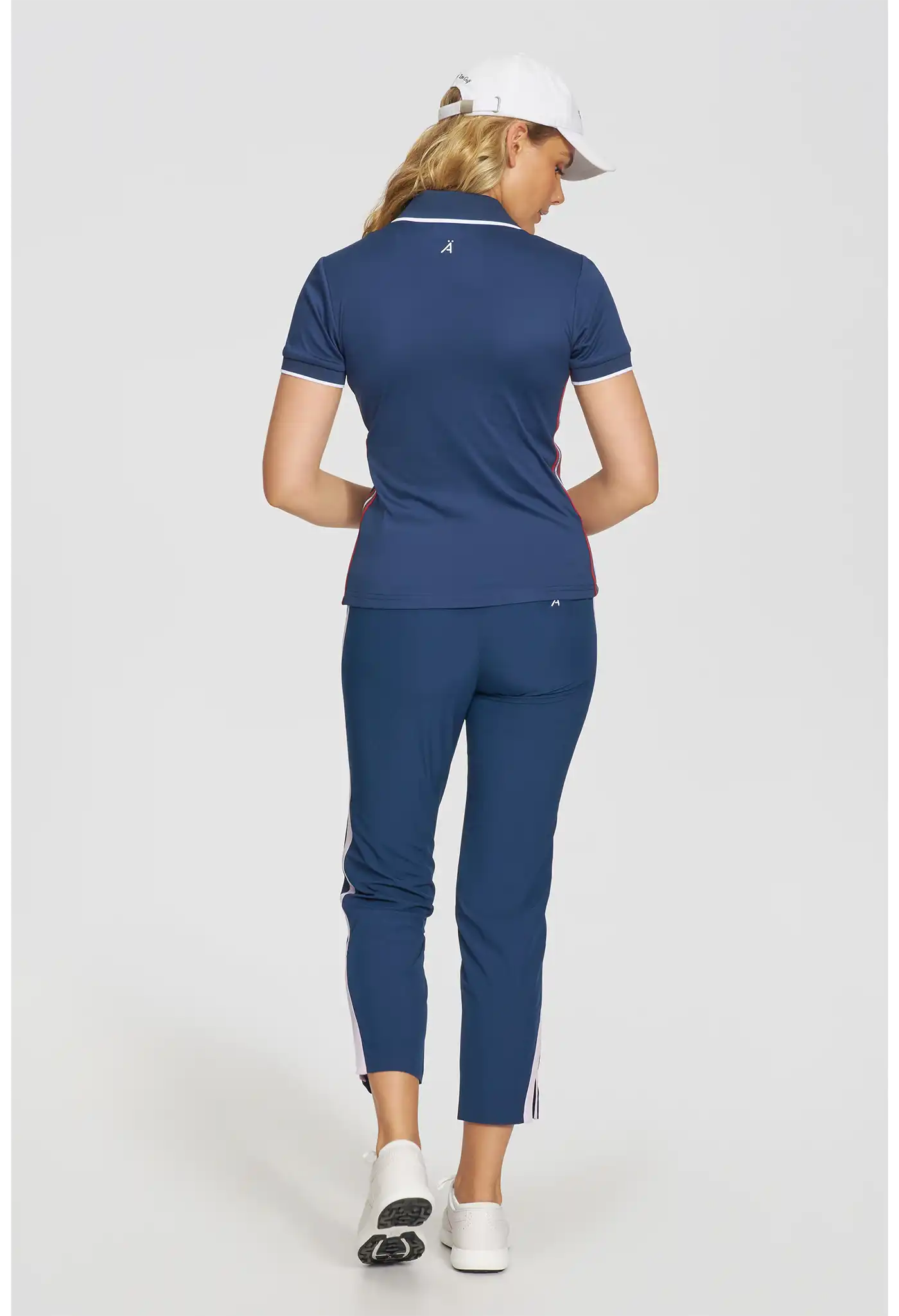 Michelle Polo - Pageant Blue