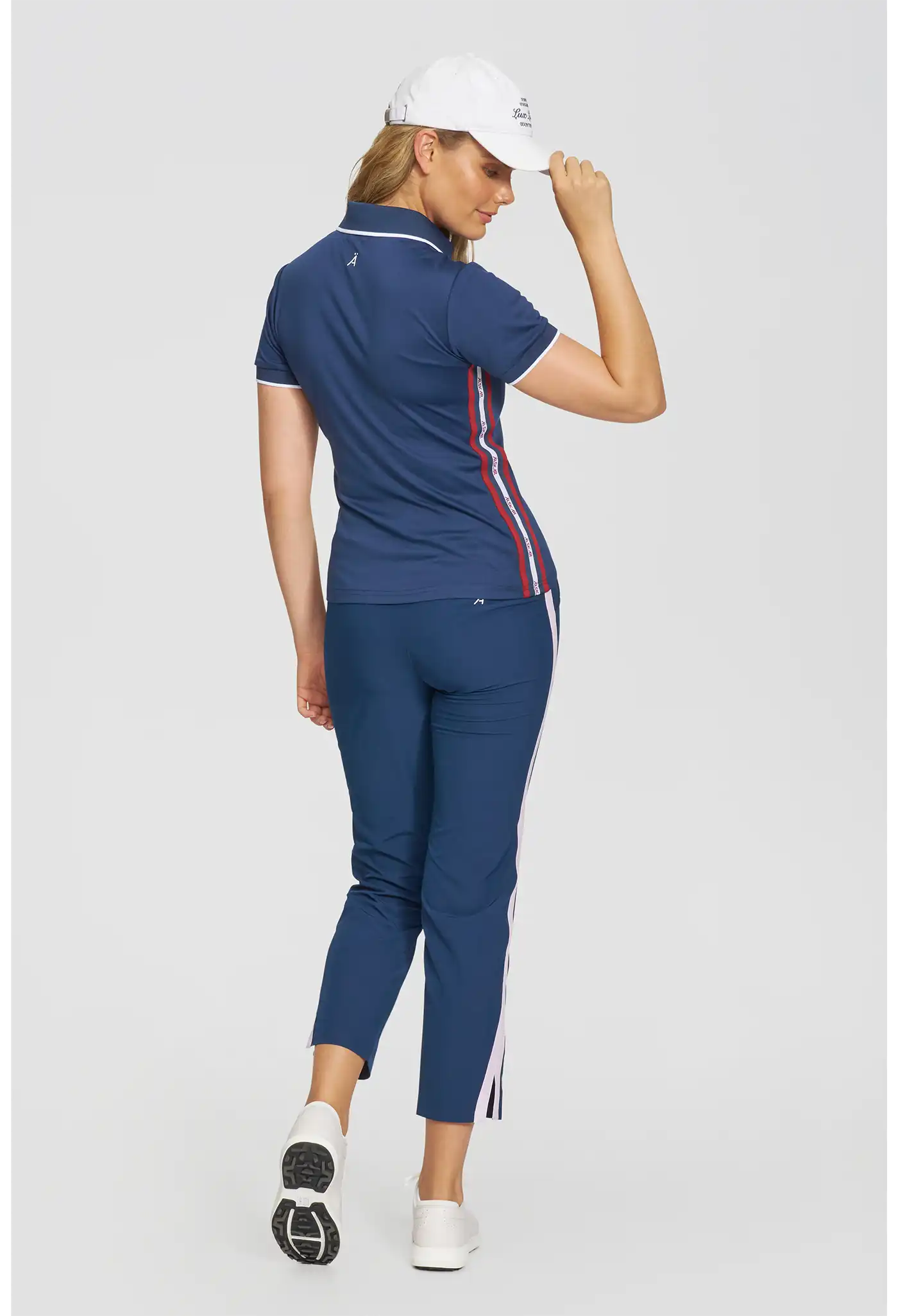 Michelle Polo - Pageant Blue