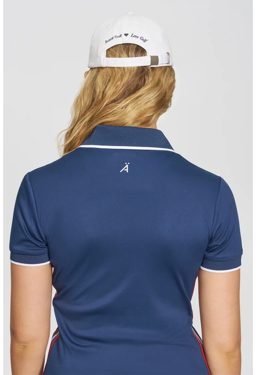 Michelle Polo - Pageant Blue