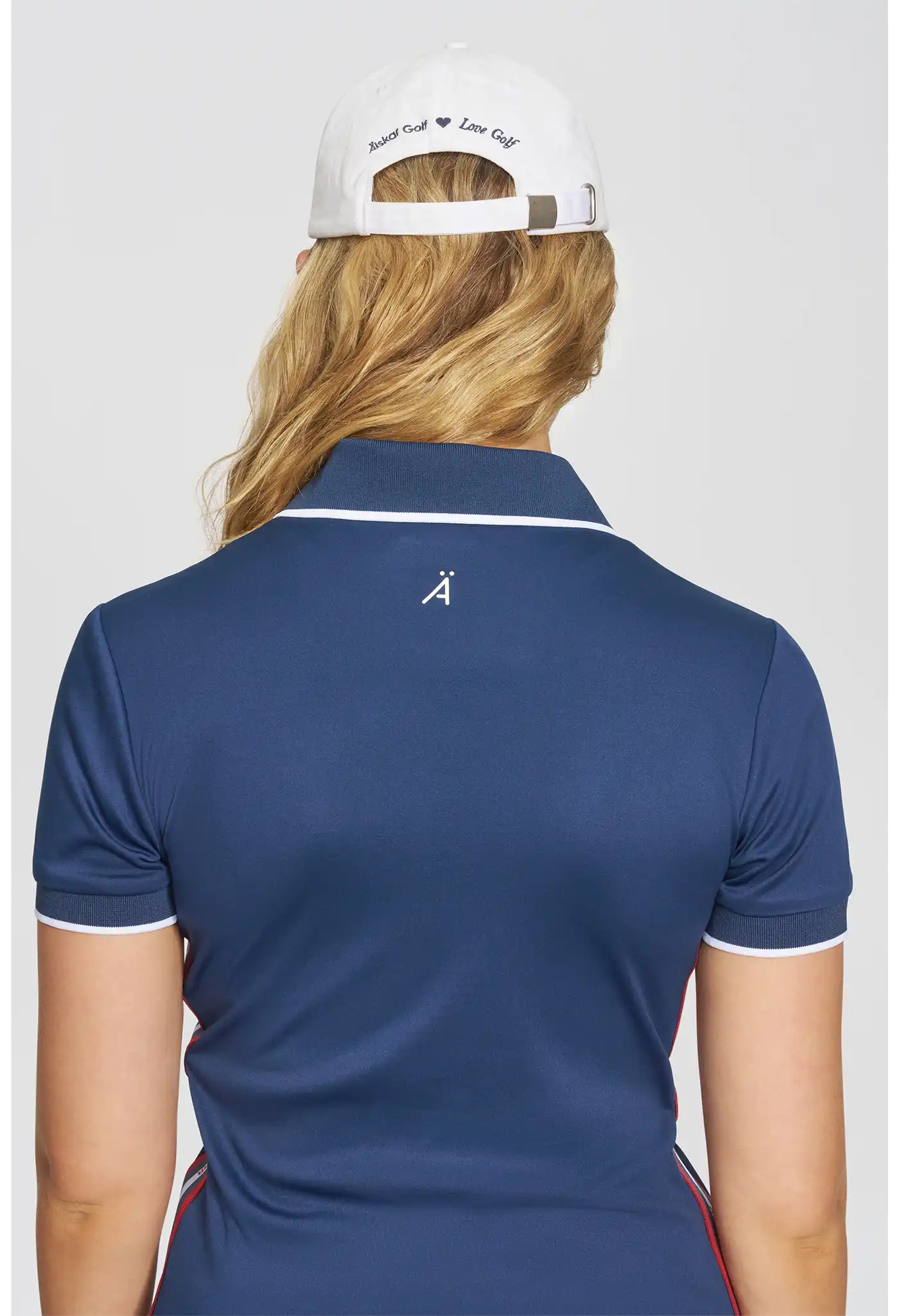 Michelle Polo - Pageant Blue