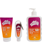 Naturally Cooked SPF50+ Sunscreen