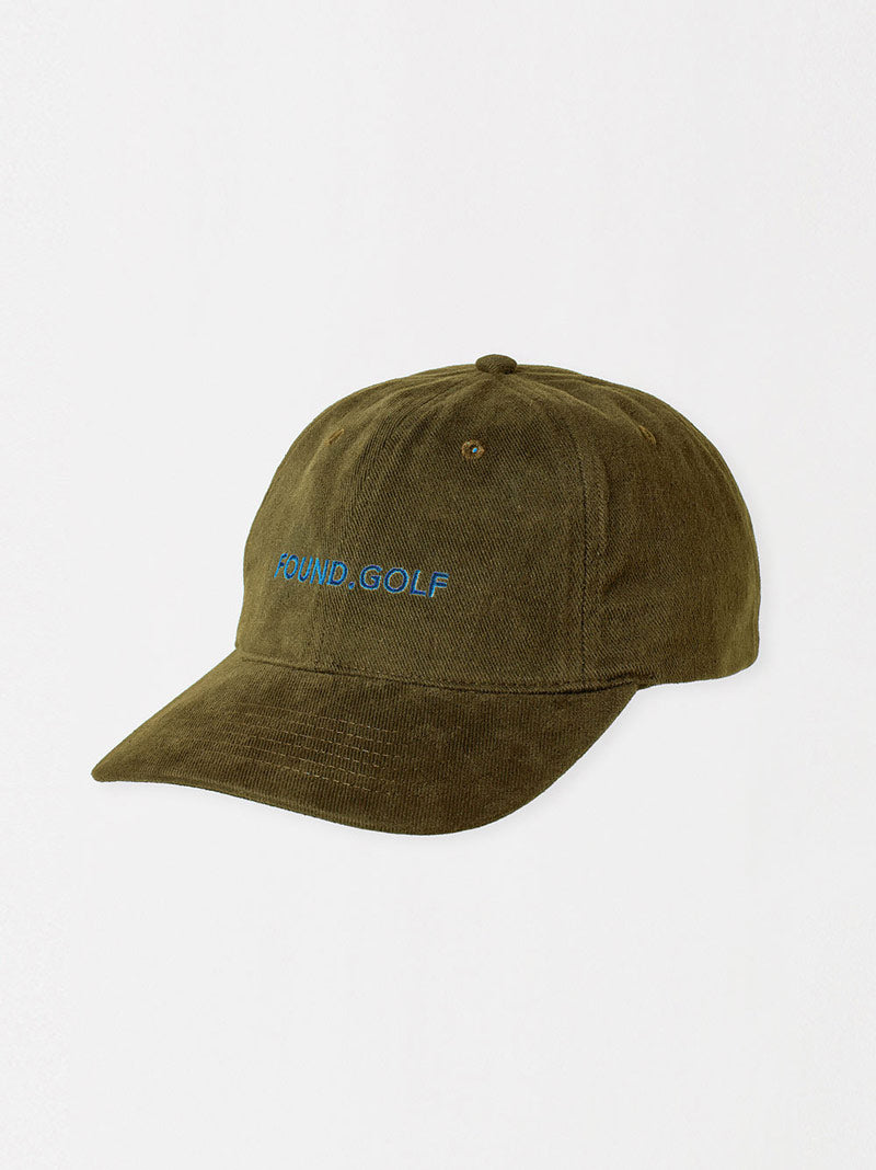 DAD CAP | OLIVE