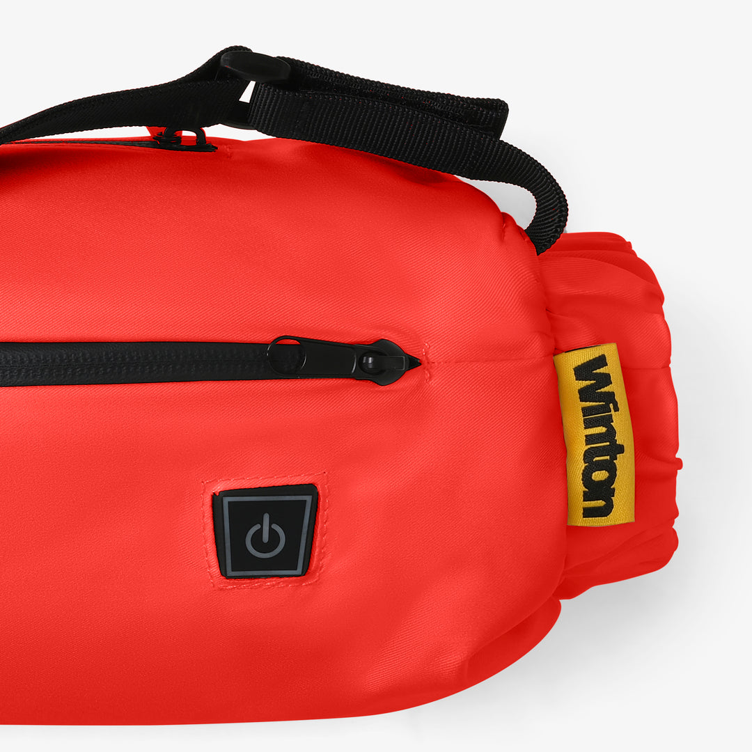 Winton | Sunset Orange