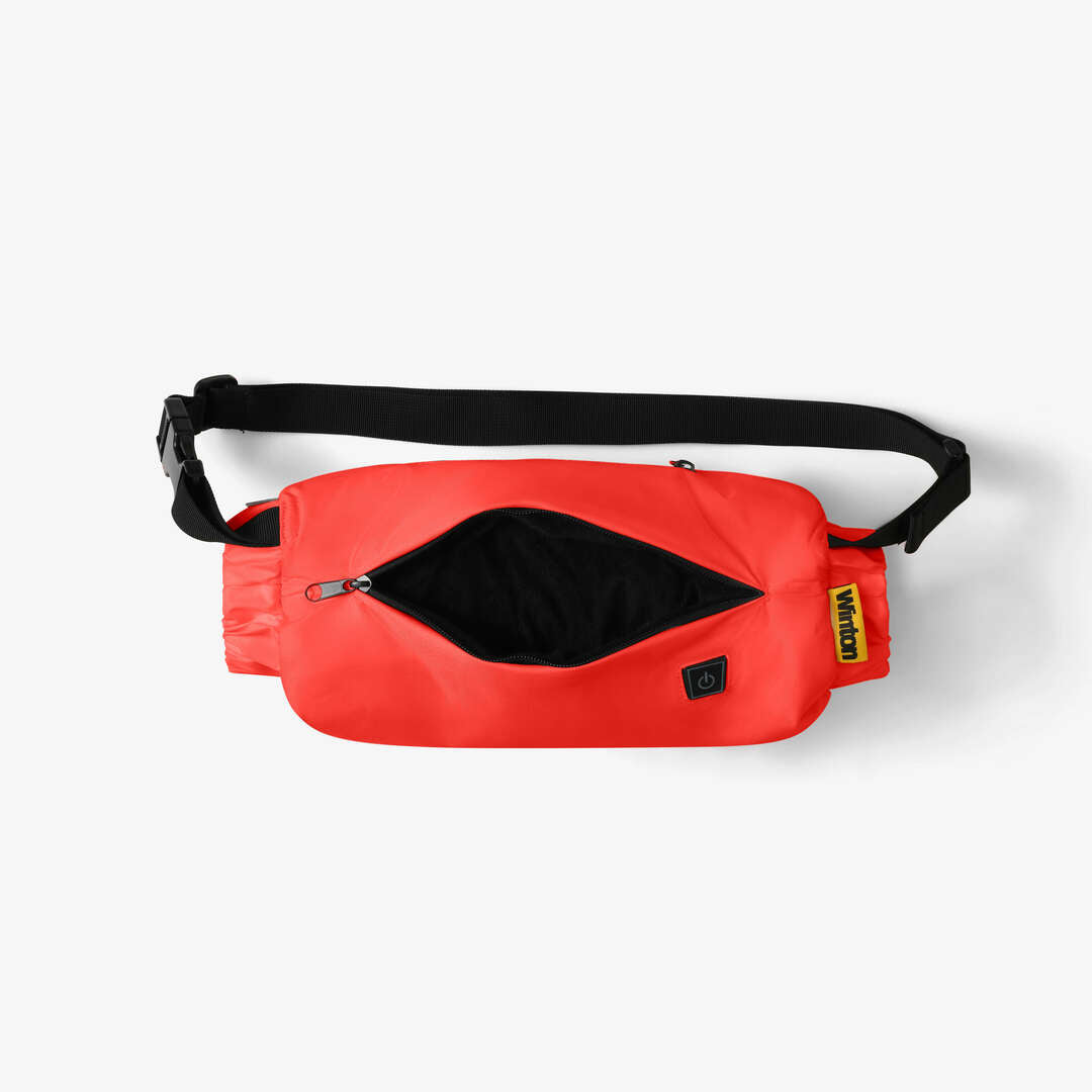 Winton | Sunset Orange