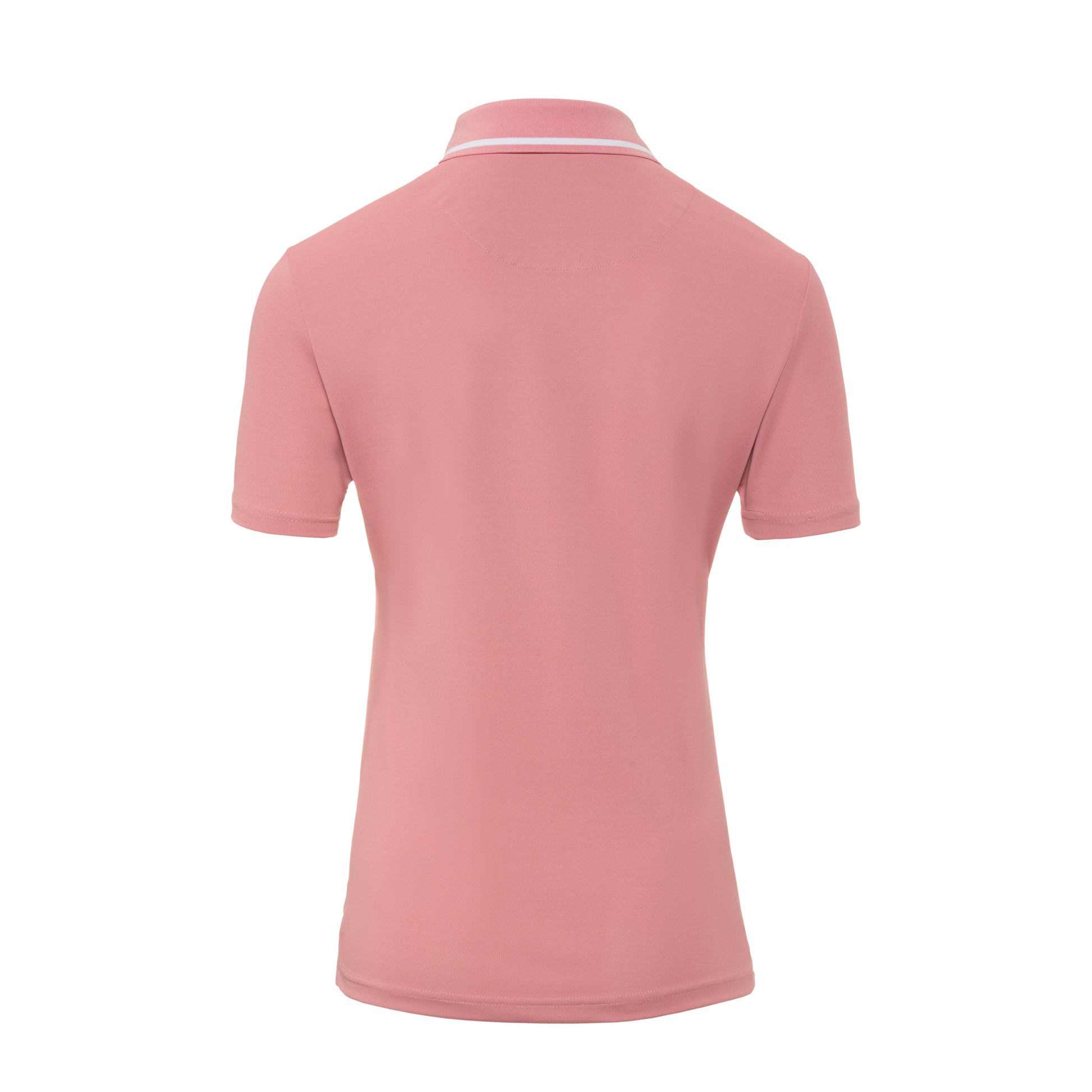 One Golf | Pink Signature Polo Short Sleeve