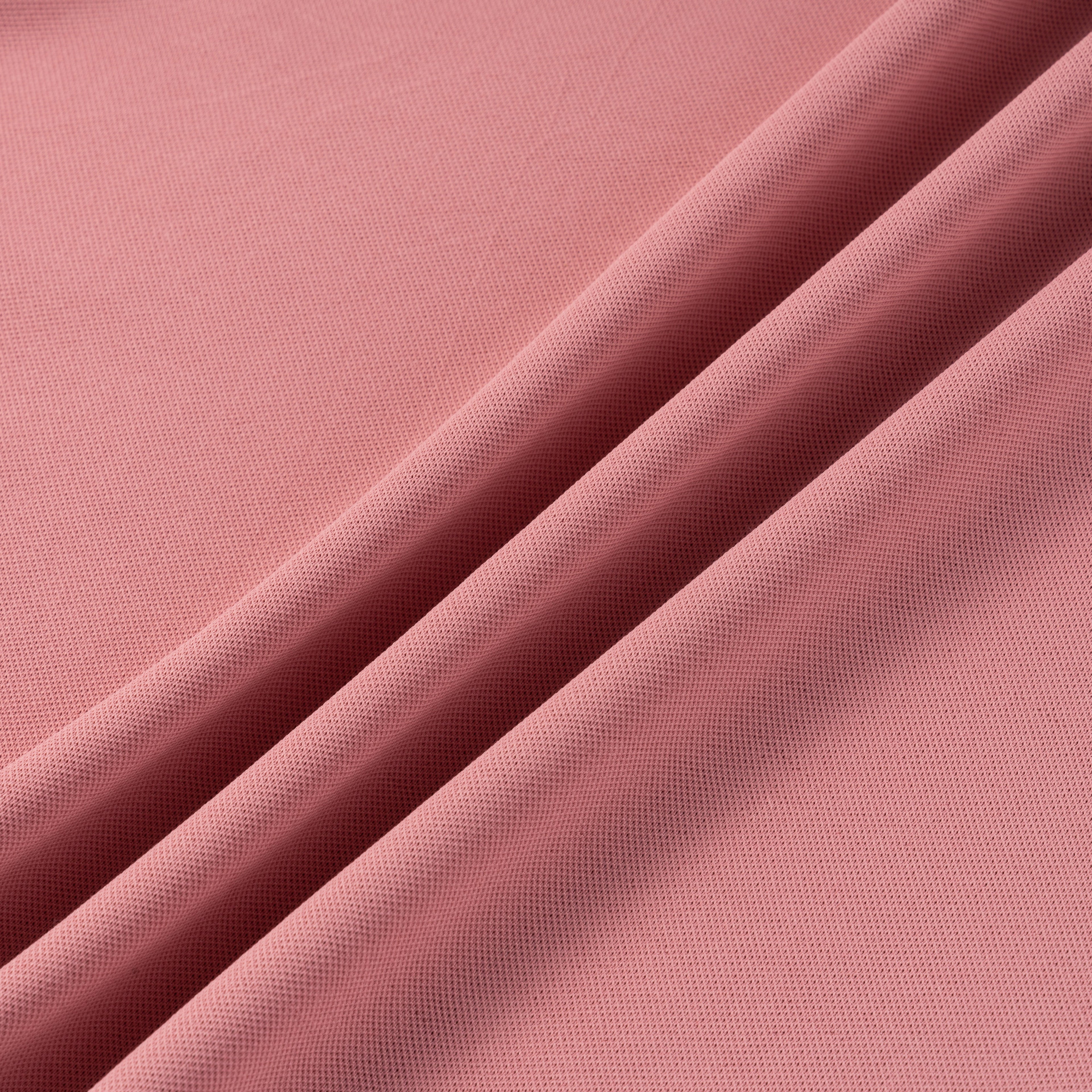 Pink Signature Polo Short Sleeve