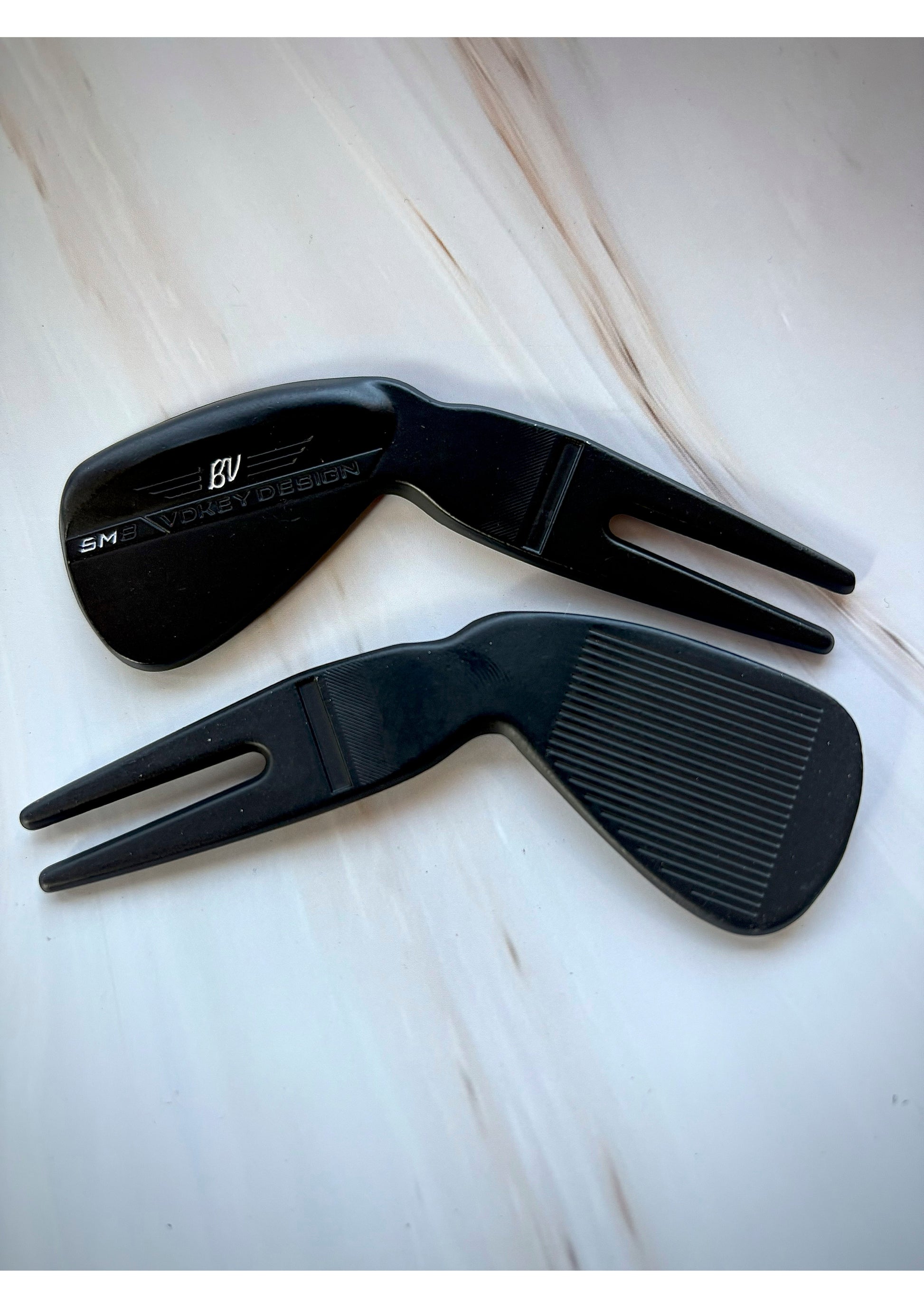 Custom Wedge Divot Tool