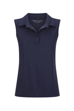 Bella Sleeveless - Navy