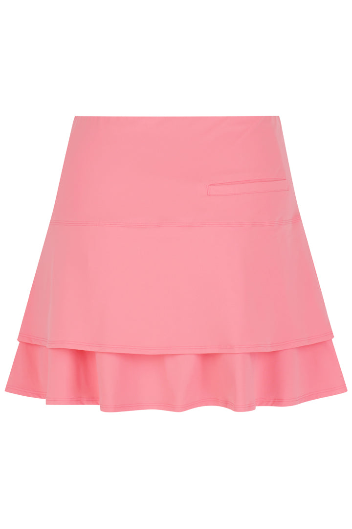 Flip Skort - Watermelon