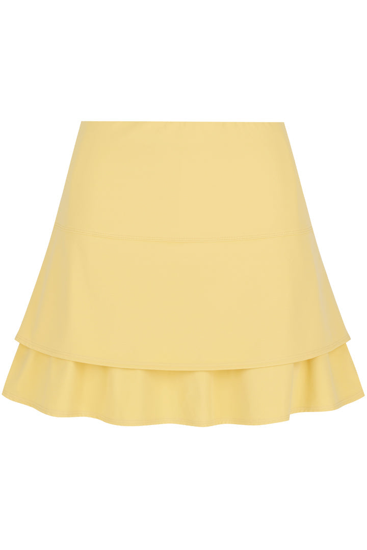 Flip Skort - Buttercup