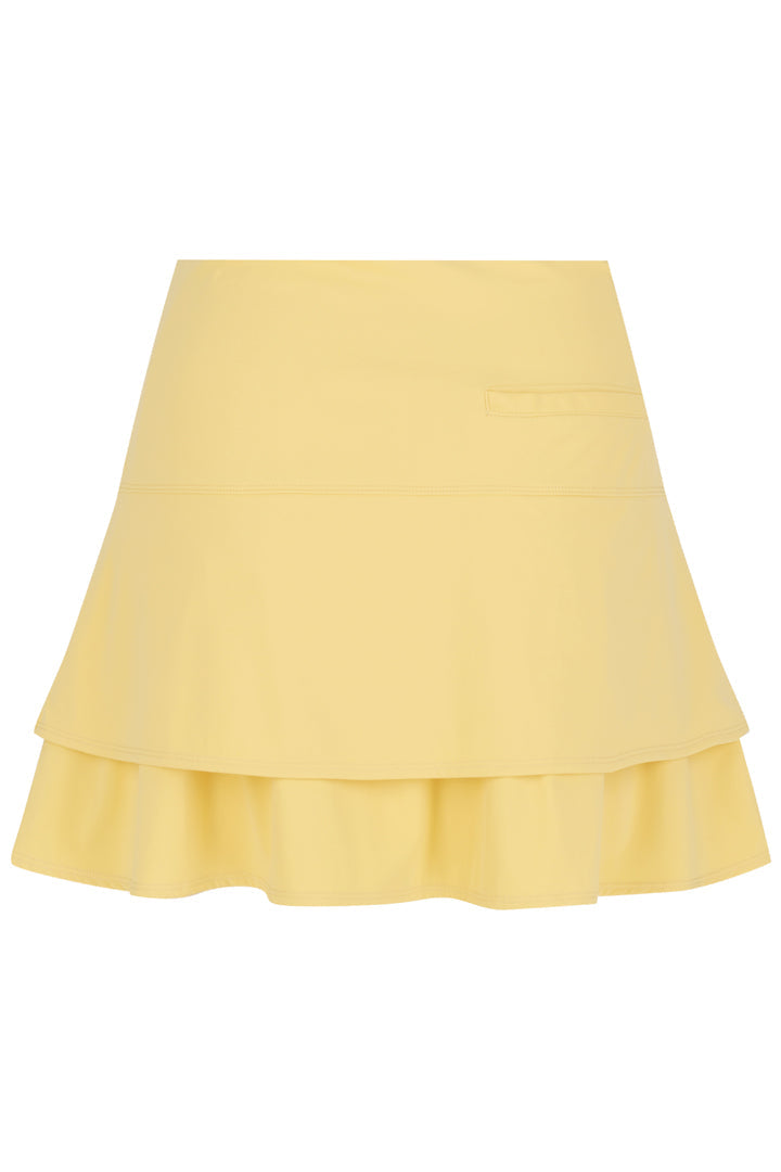 Flip Skort - Buttercup