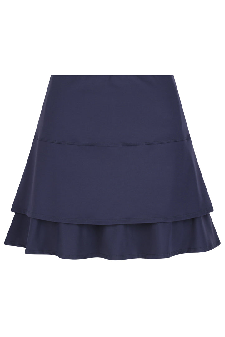 Flip Skort - Navy
