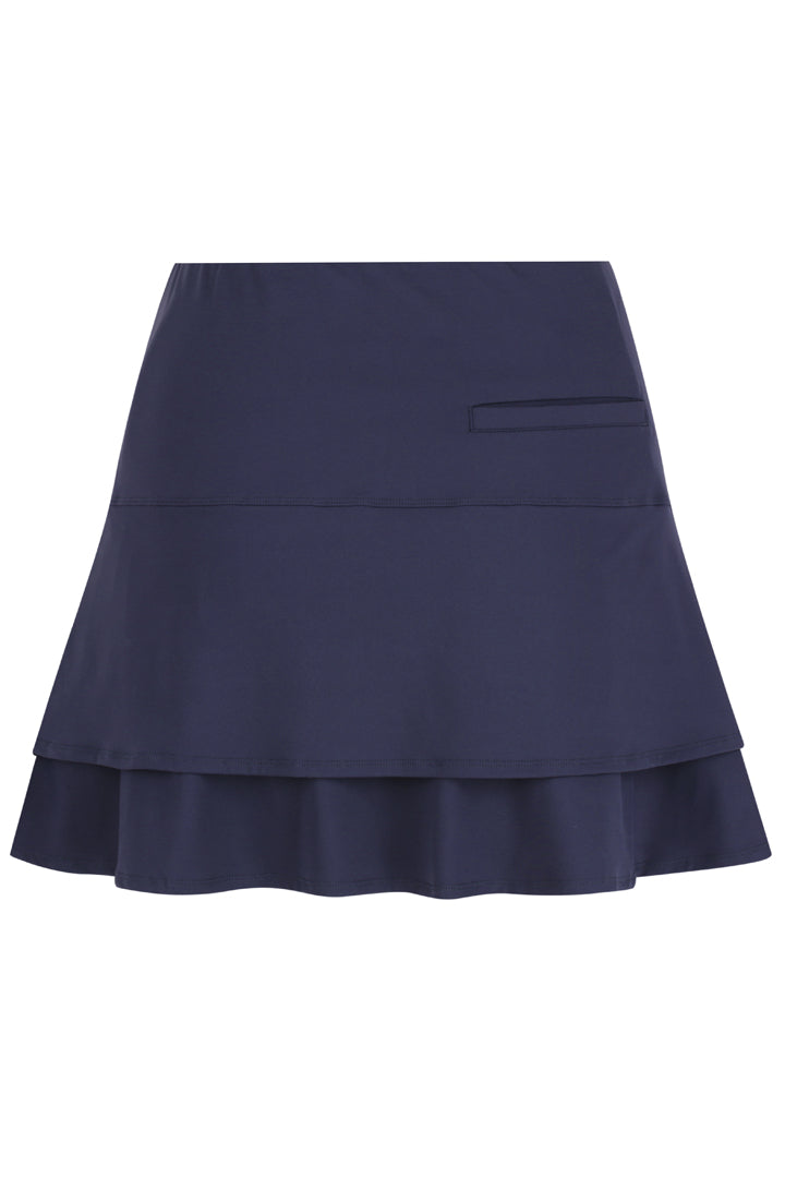 Flip Skort - Navy