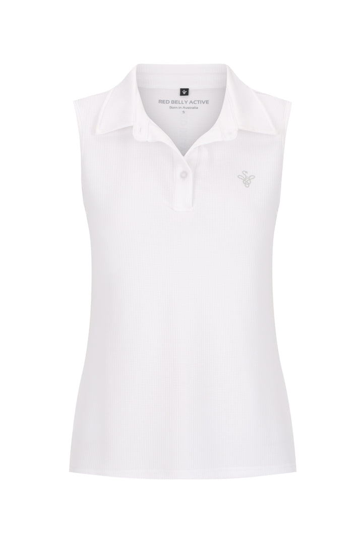 Bella Sleeveless — Snow