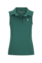 Bella Sleeveless — Forest