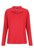 Amber 1/4 Zip — Ruby