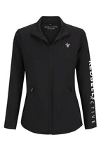Active Jacket — Black