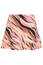 Flip Skort Advance — Wave