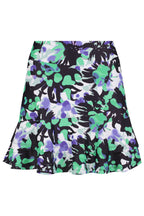 Cha Cha Skort - Emerald Graphic