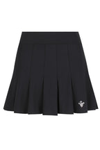 Spin Skort — Black