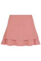 Flip Skort Advance — Cinnamon