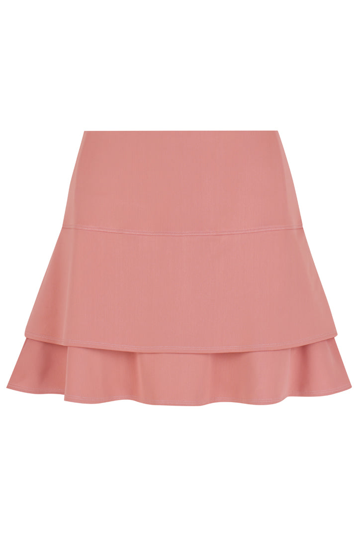 Flip Skort Advance — Cinnamon