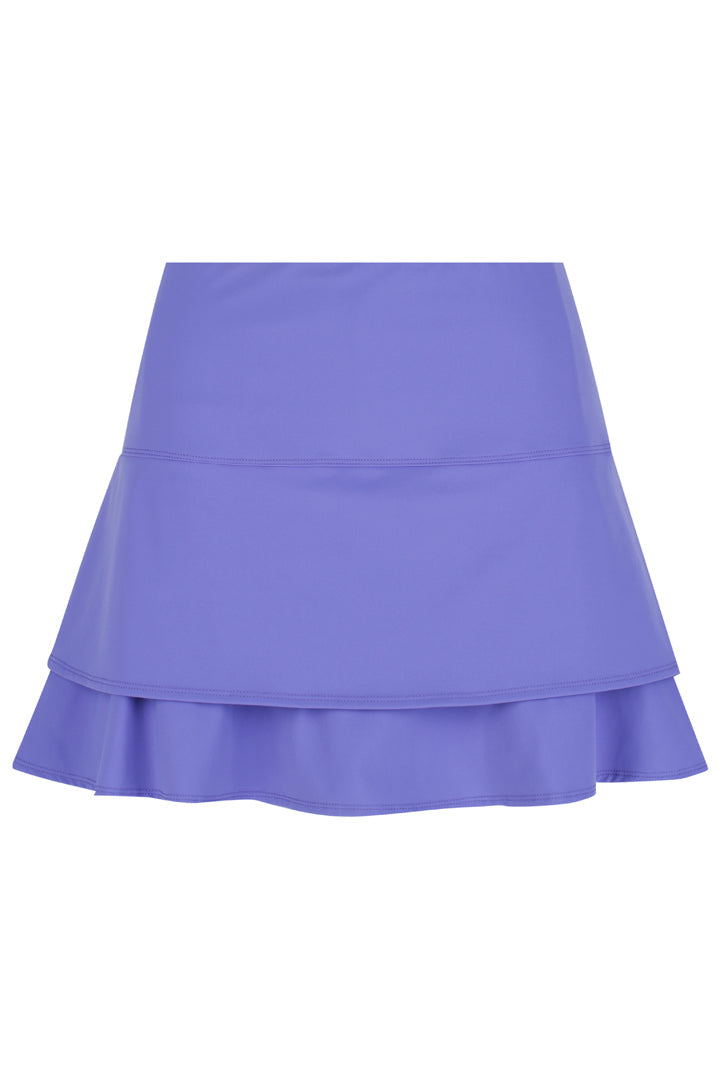 Flip Skort Advance — Periwinkle