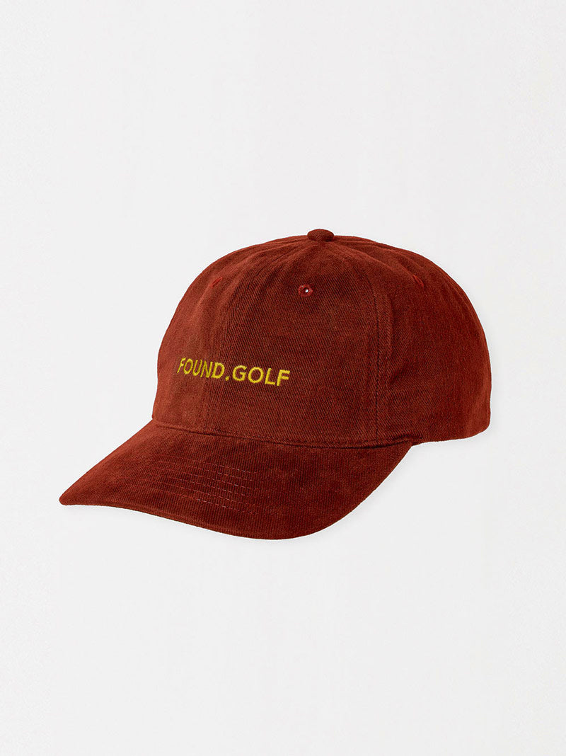 DAD CAP | RED