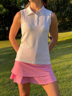 Bella Sleeveless — Snow