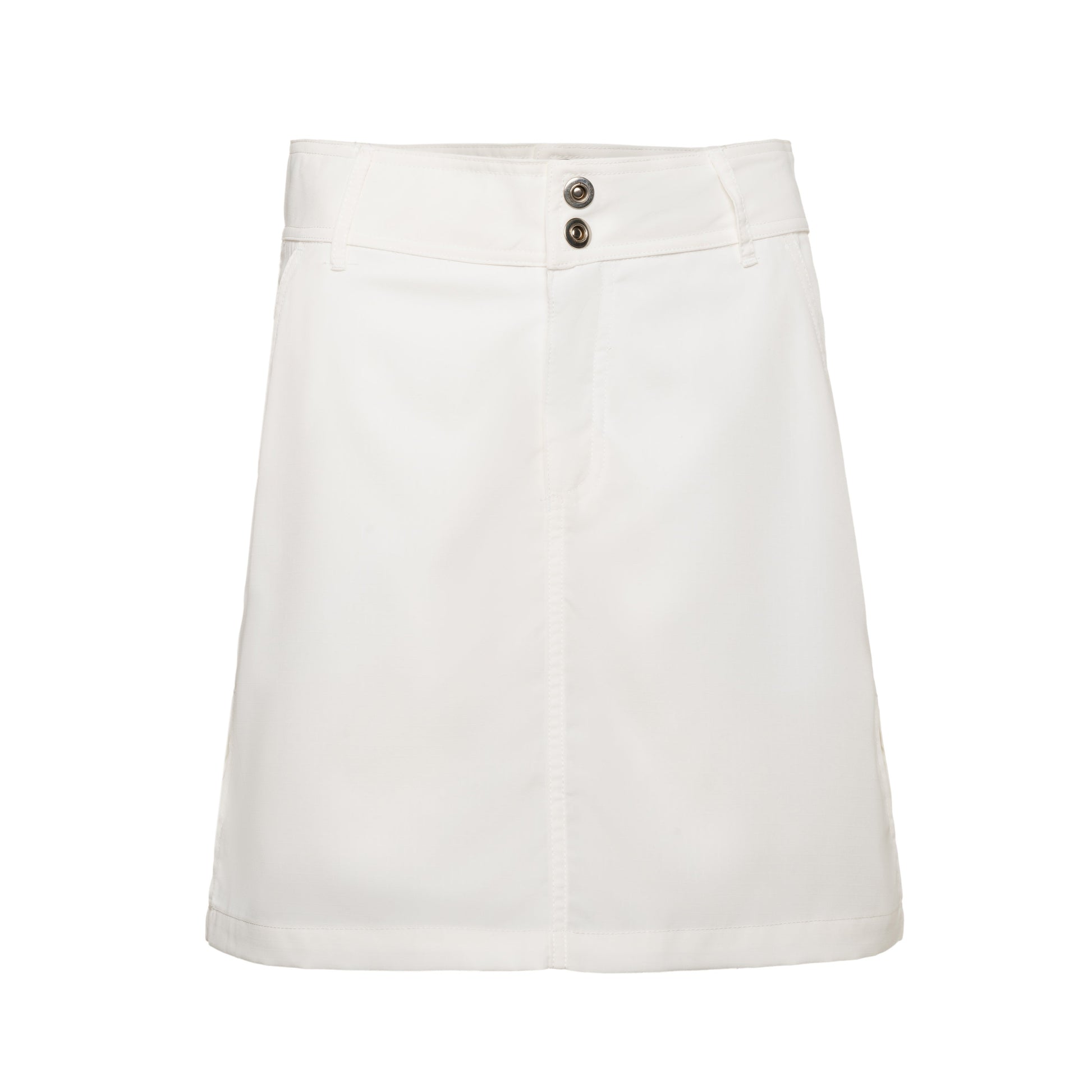 One Golf | White Skort