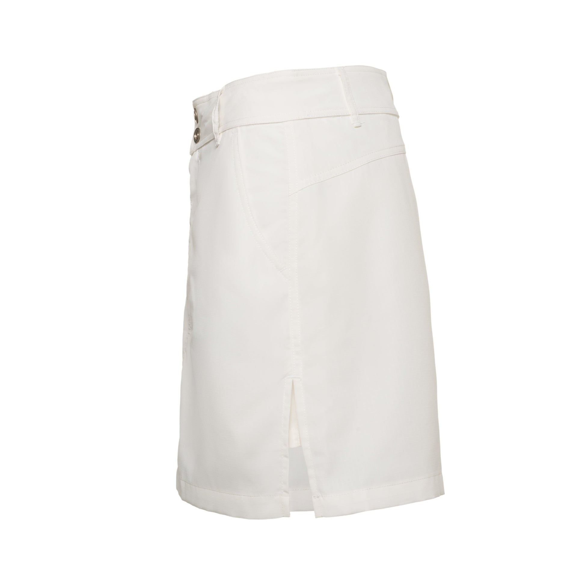 One Golf | White Skort