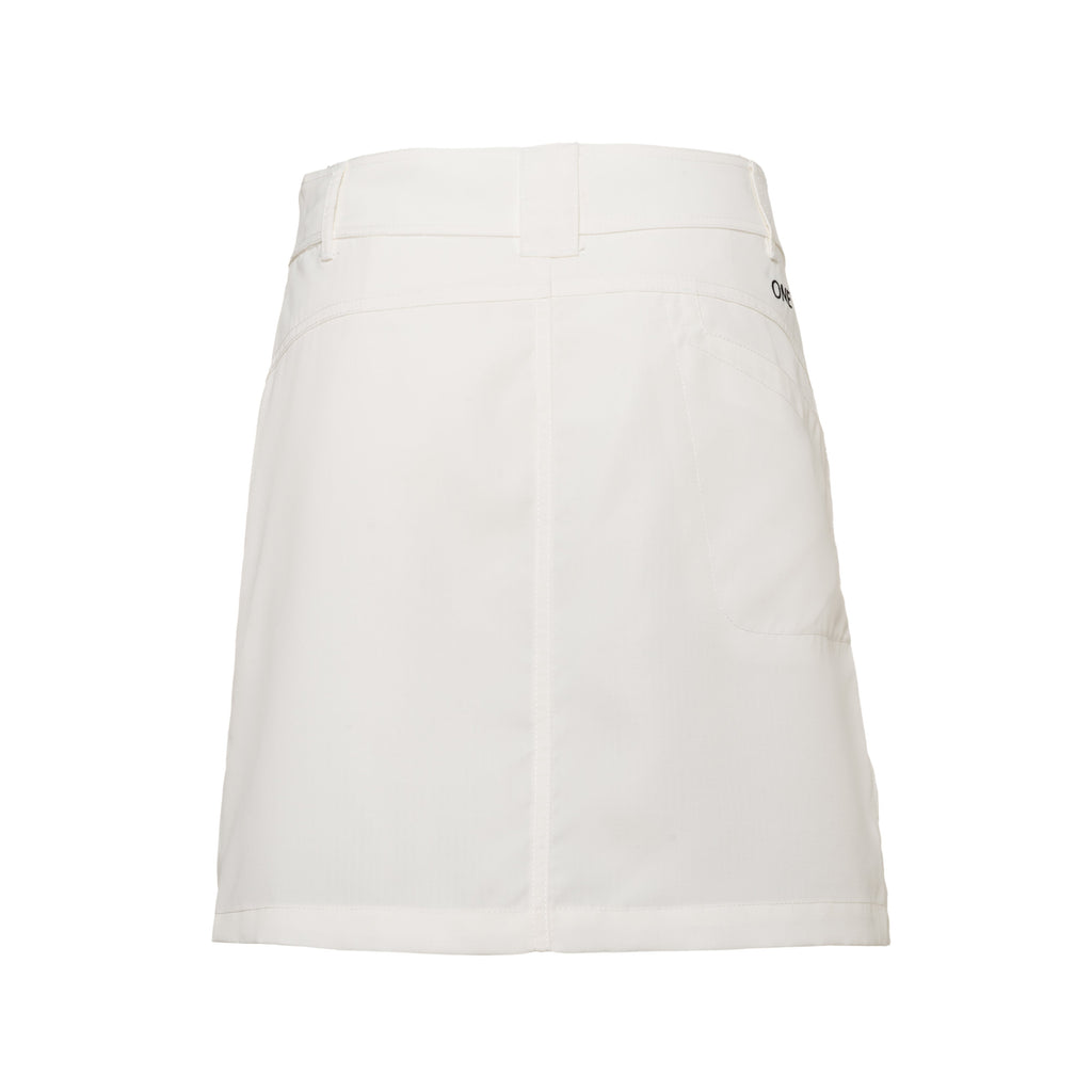 One Golf | White Skort