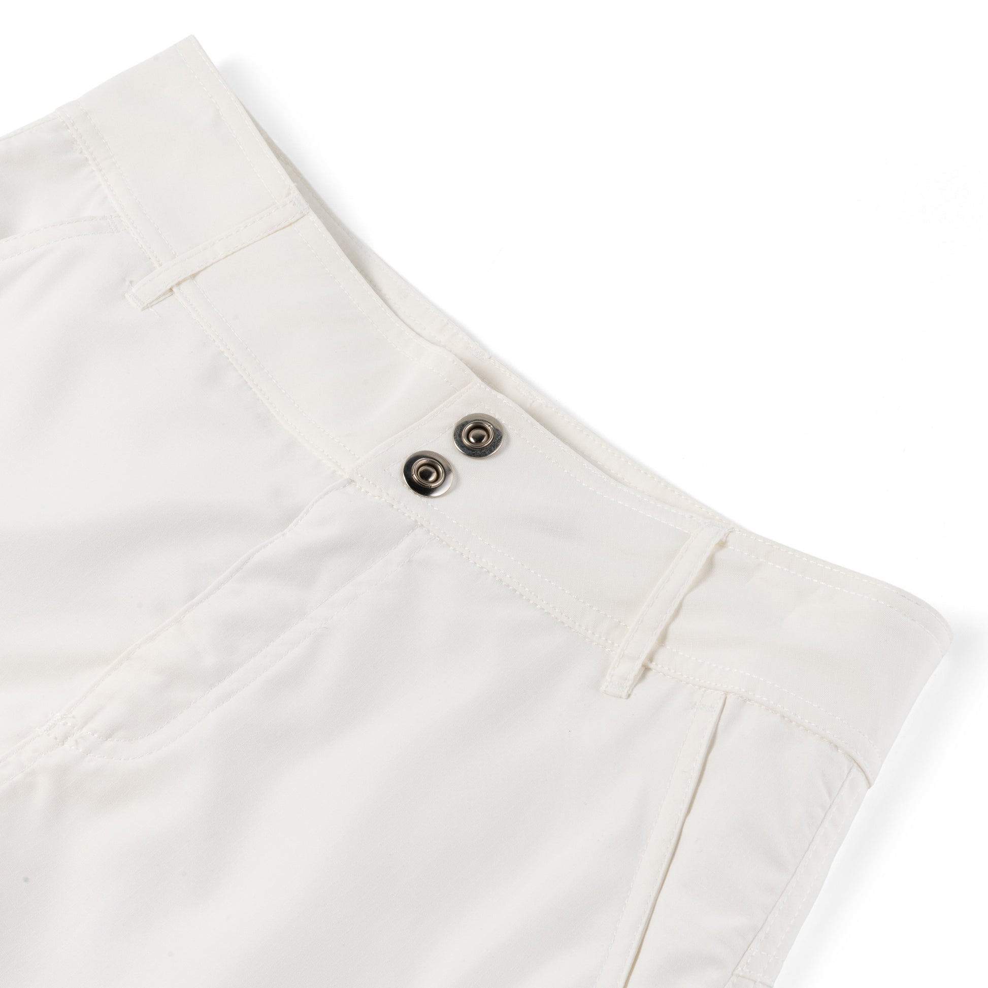 One Golf | White Skort