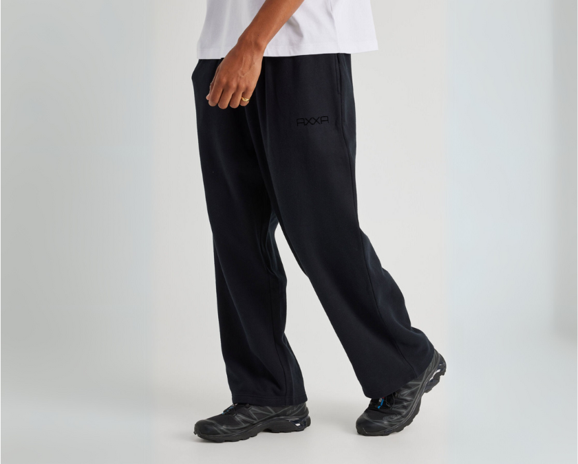 Stealth Black Trackies