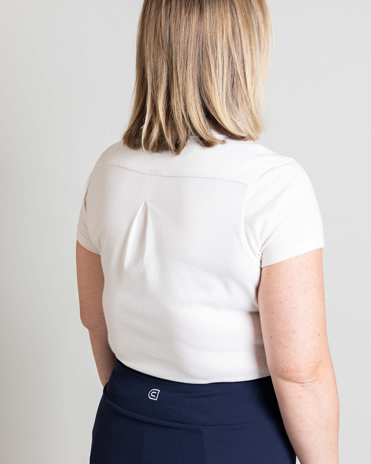 SAND CLUB POLO - SHORT SLEEVE