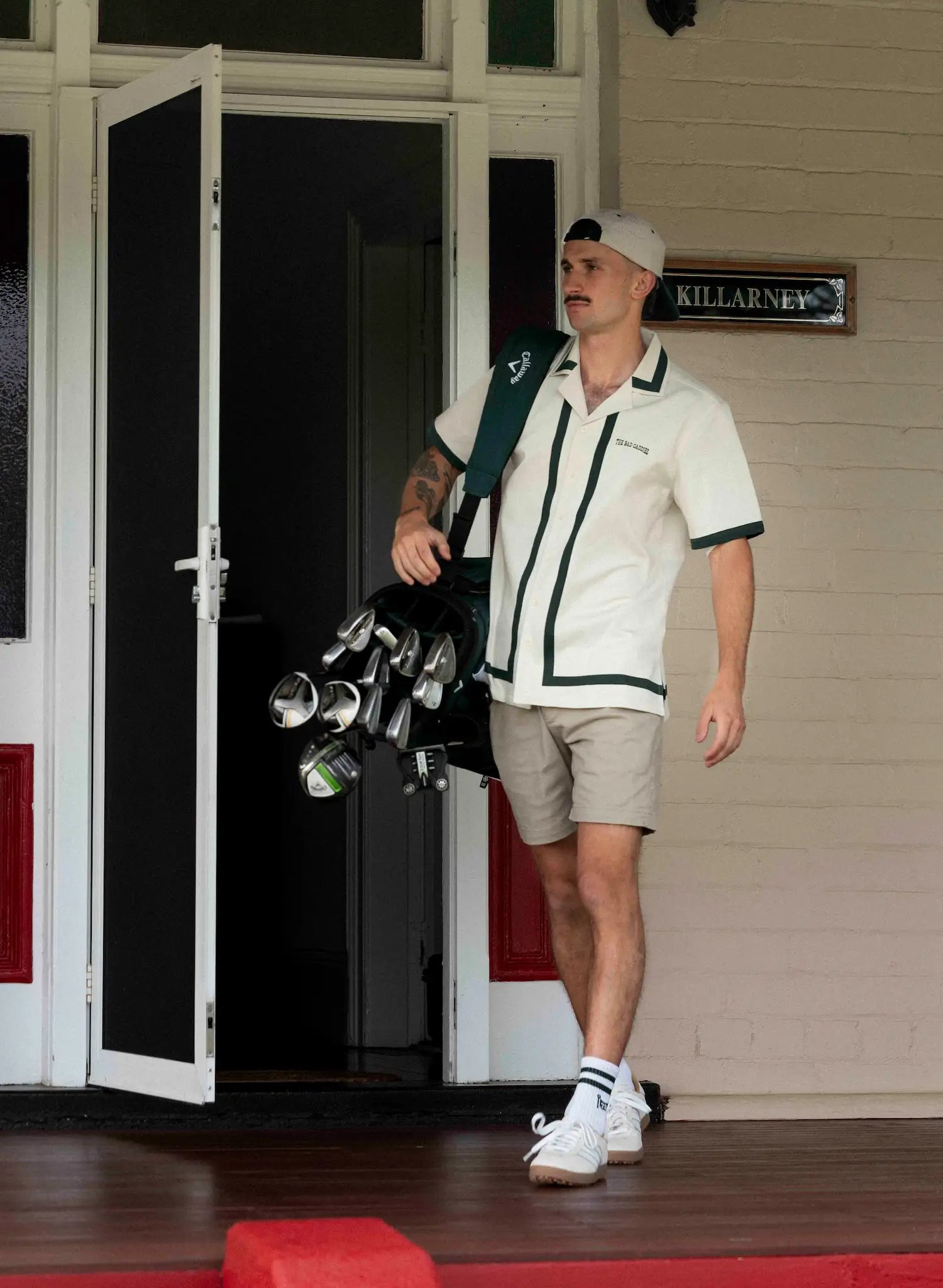 The OG Polo Heritage Green