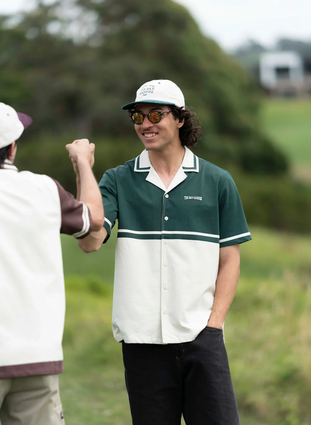 The Vintage Polo Heritage Green