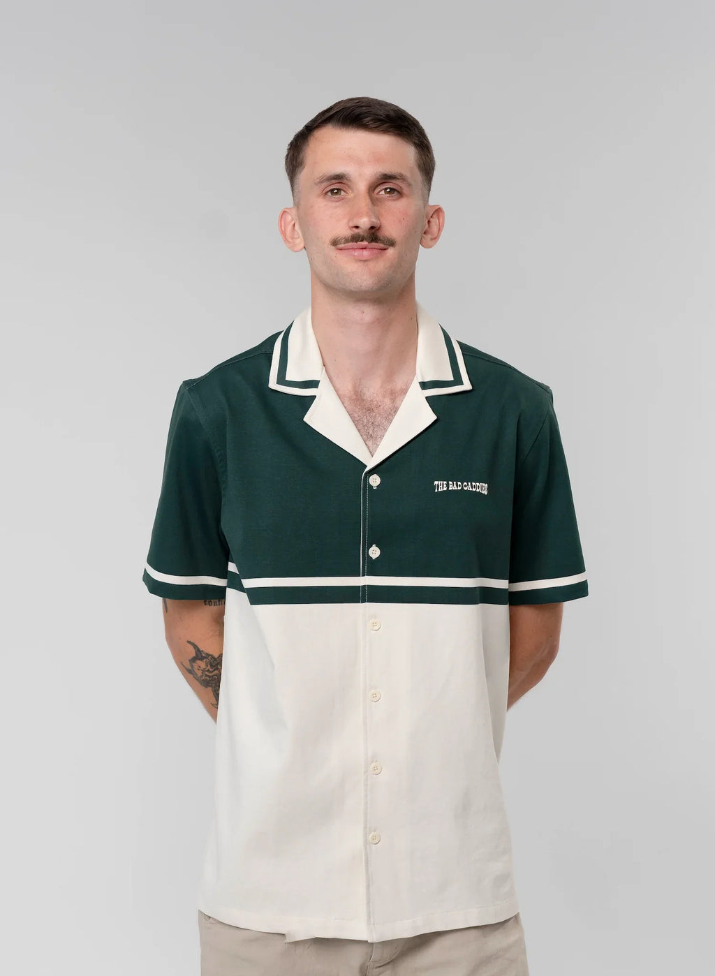 The Vintage Polo Heritage Green