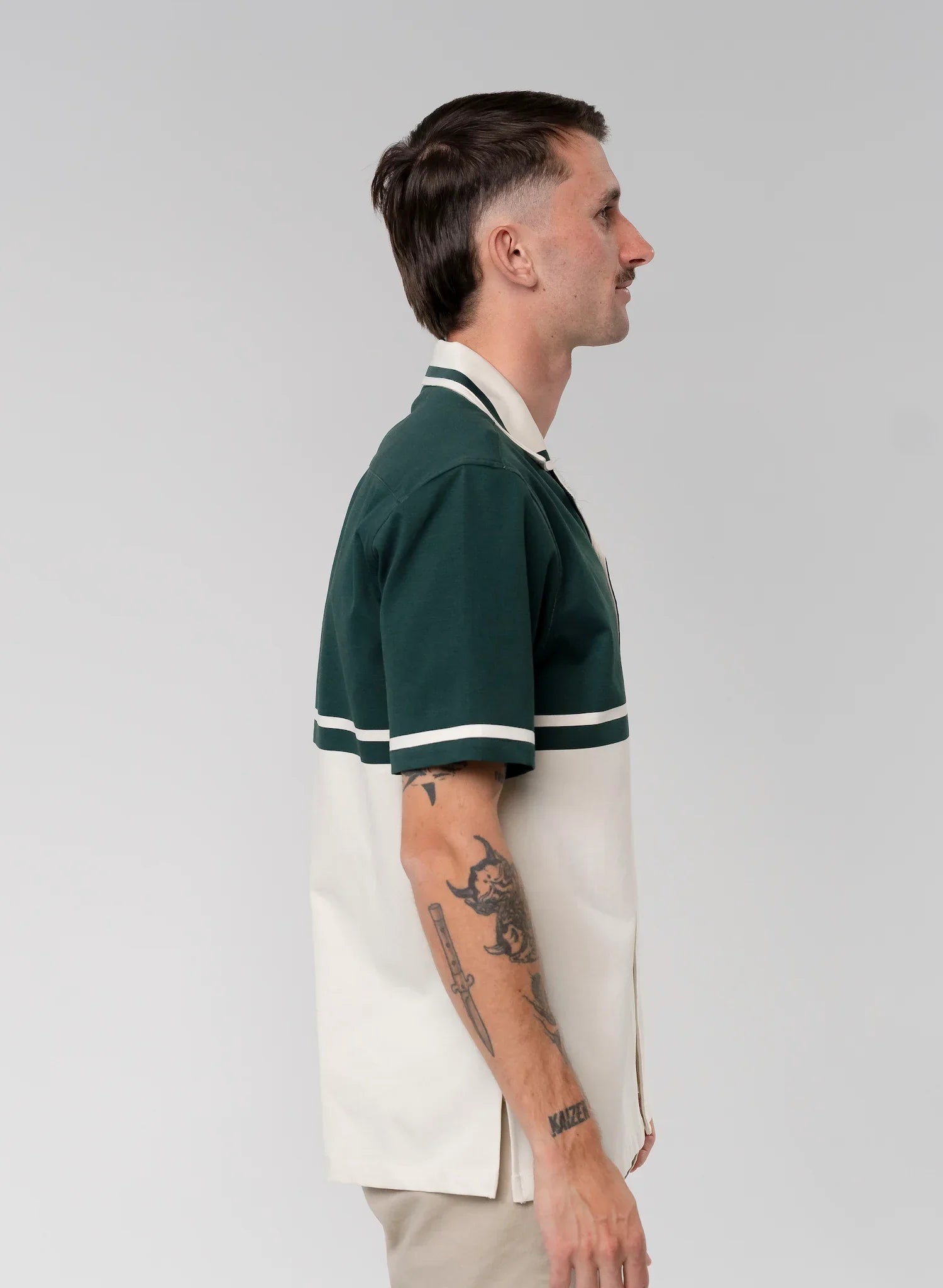 The Vintage Polo Heritage Green