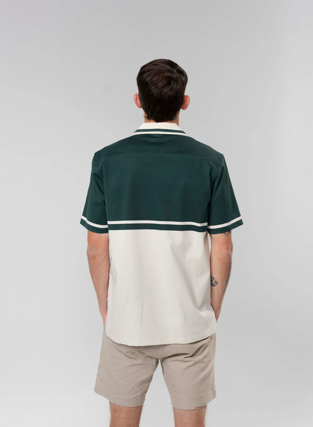 The Vintage Polo Heritage Green