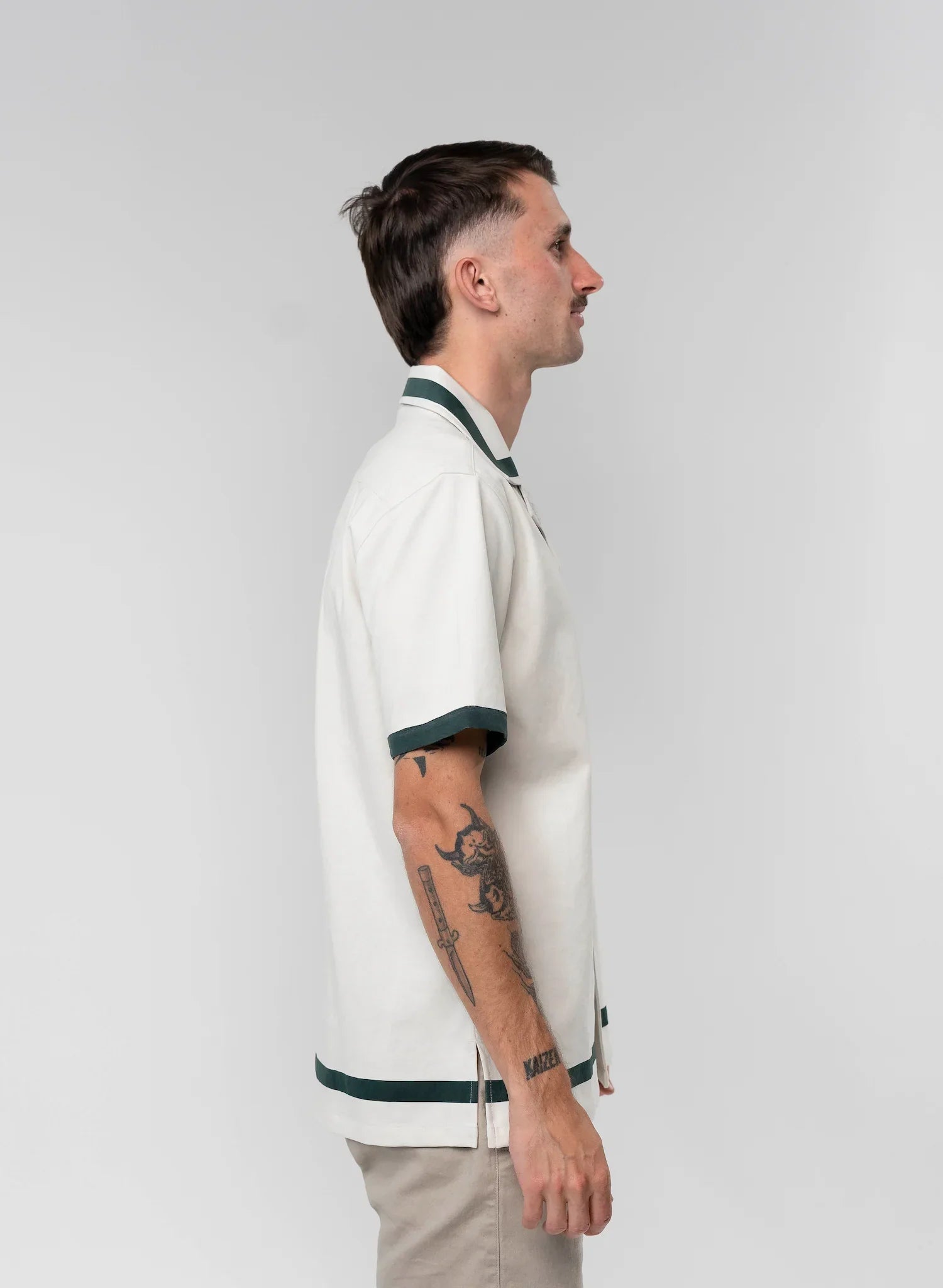 The OG Polo Heritage Green